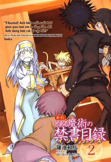 Toaru Majutsu no Index NT2edit